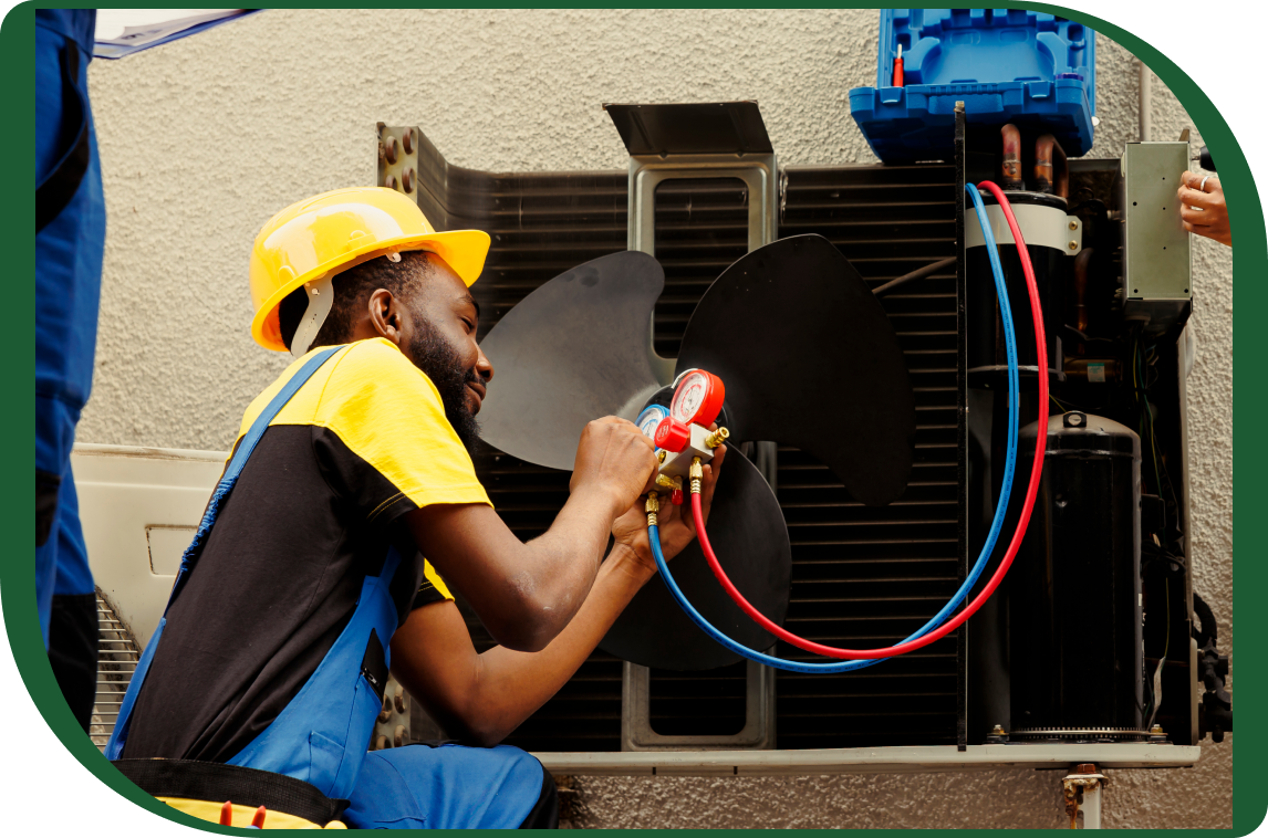 HVAC Installation & Maintenance