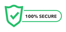 100% Secure